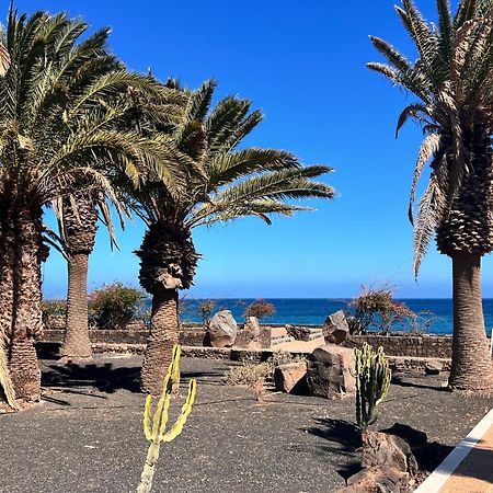Sea View Villa Costa Teguise Exterior foto