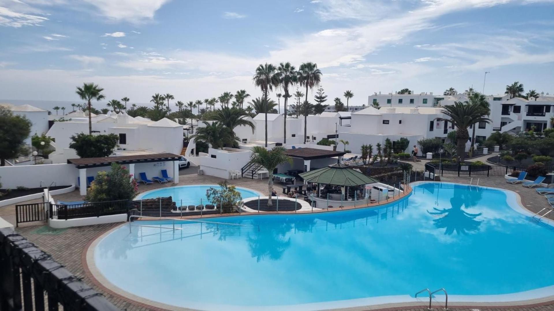 Sea View Villa Costa Teguise Exterior foto