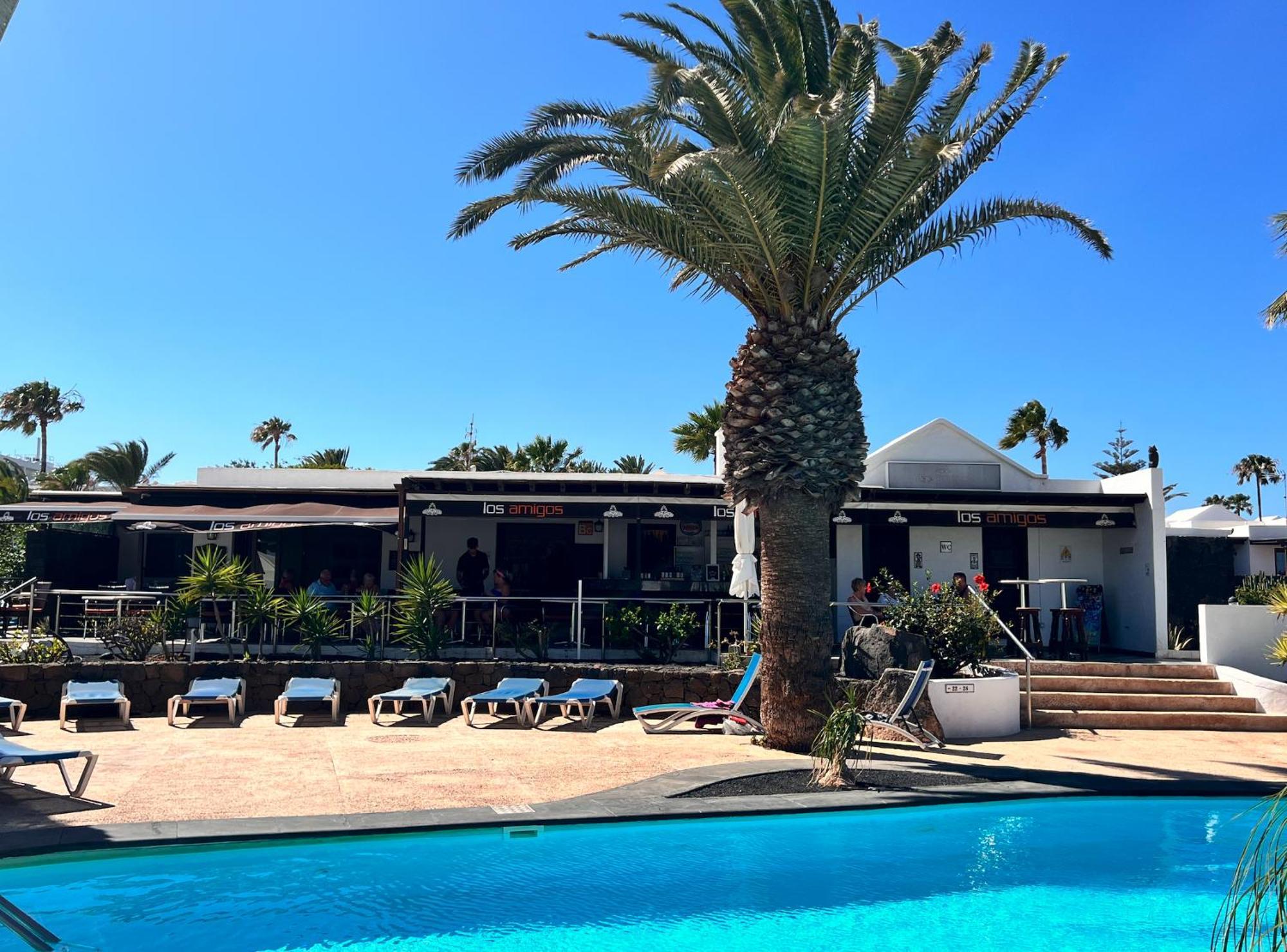 Sea View Villa Costa Teguise Exterior foto
