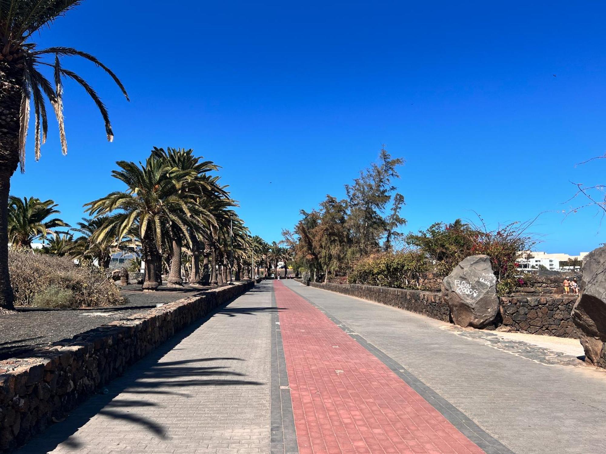 Sea View Villa Costa Teguise Exterior foto