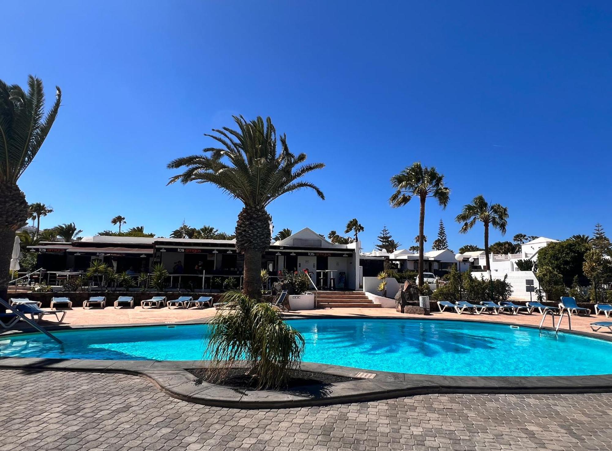 Sea View Villa Costa Teguise Exterior foto