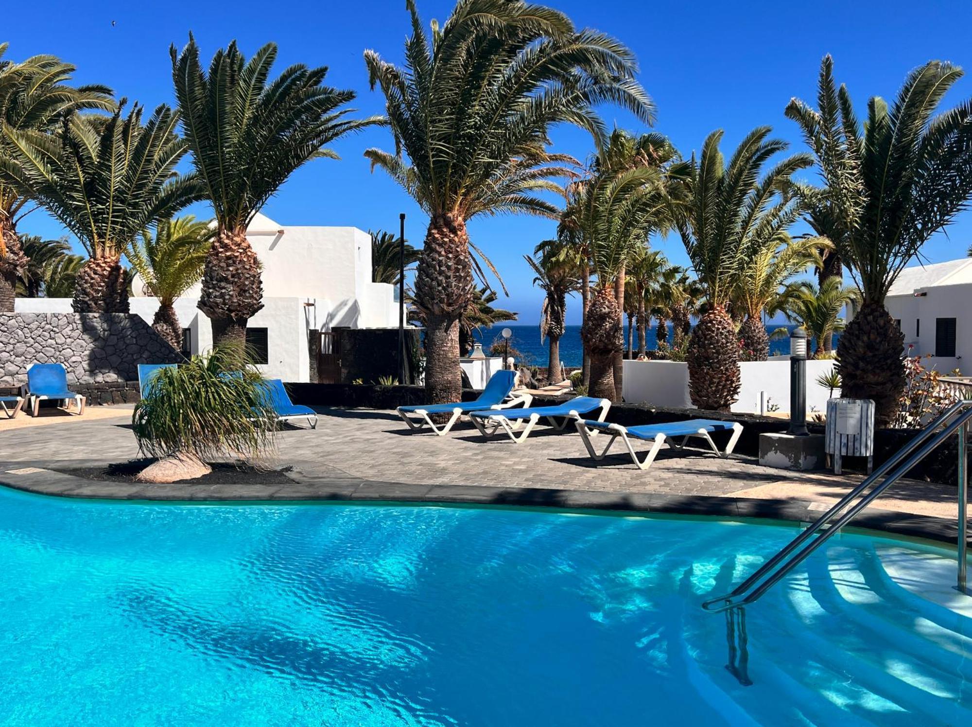 Sea View Villa Costa Teguise Exterior foto