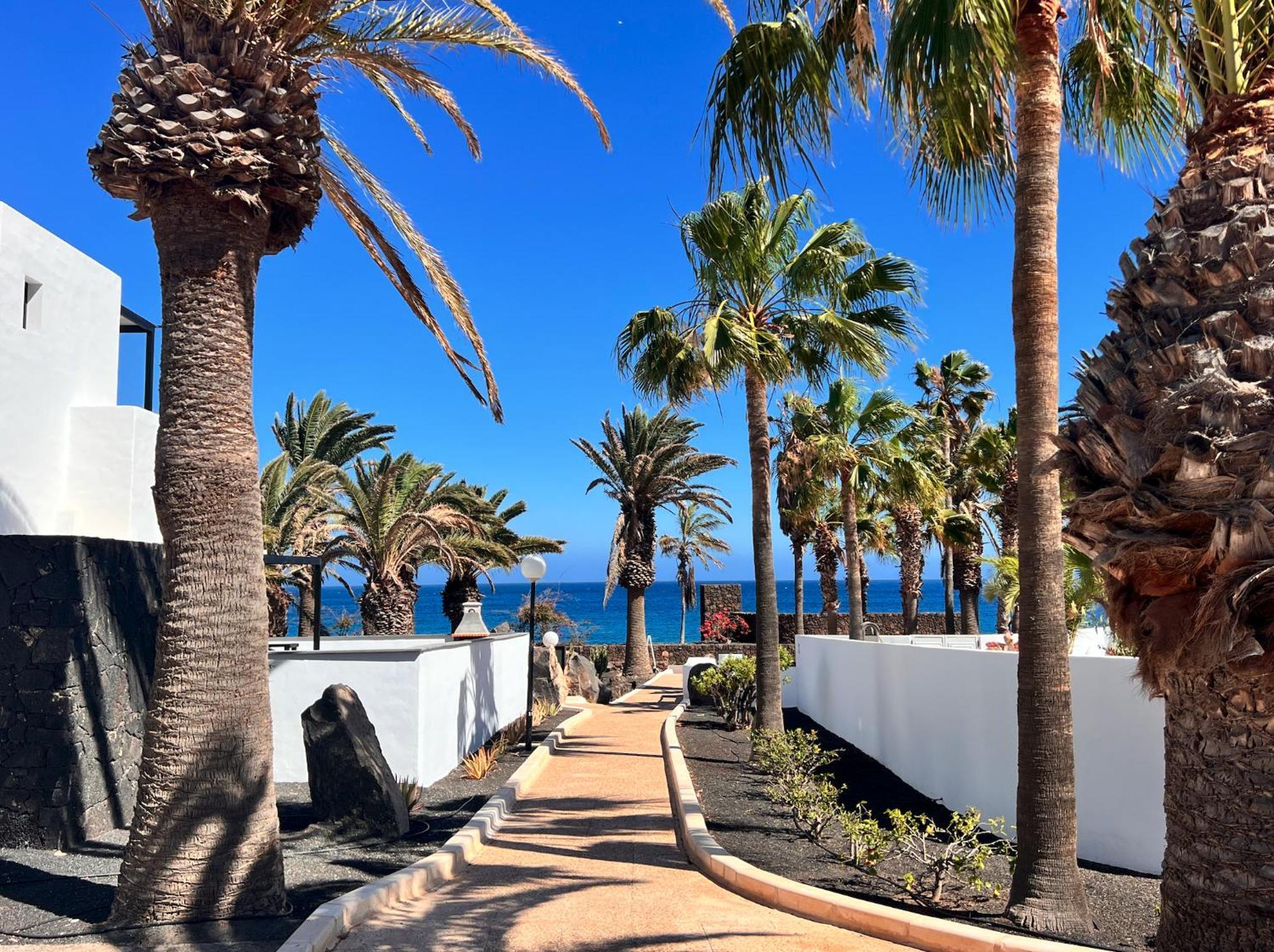 Sea View Villa Costa Teguise Exterior foto