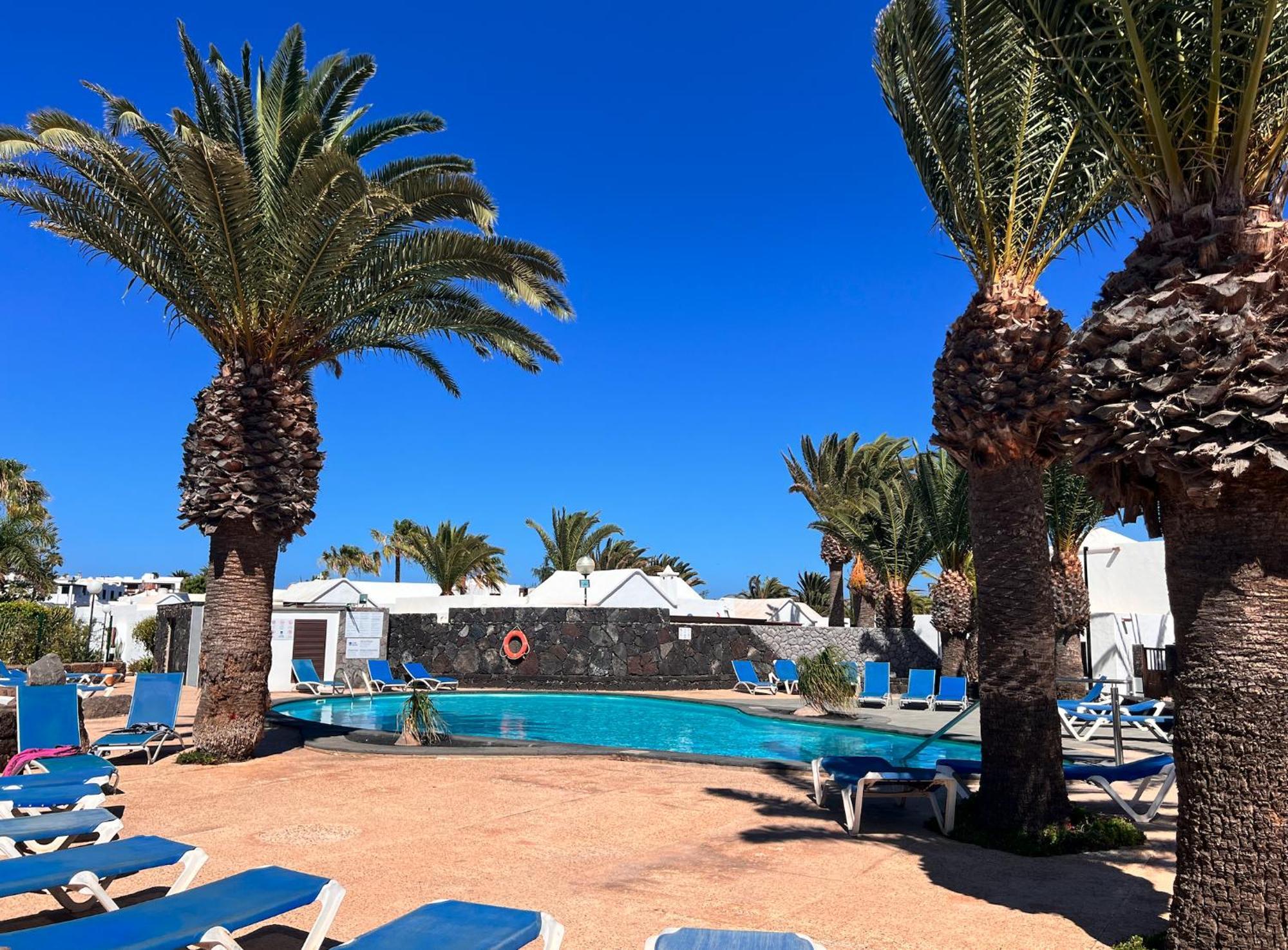 Sea View Villa Costa Teguise Exterior foto