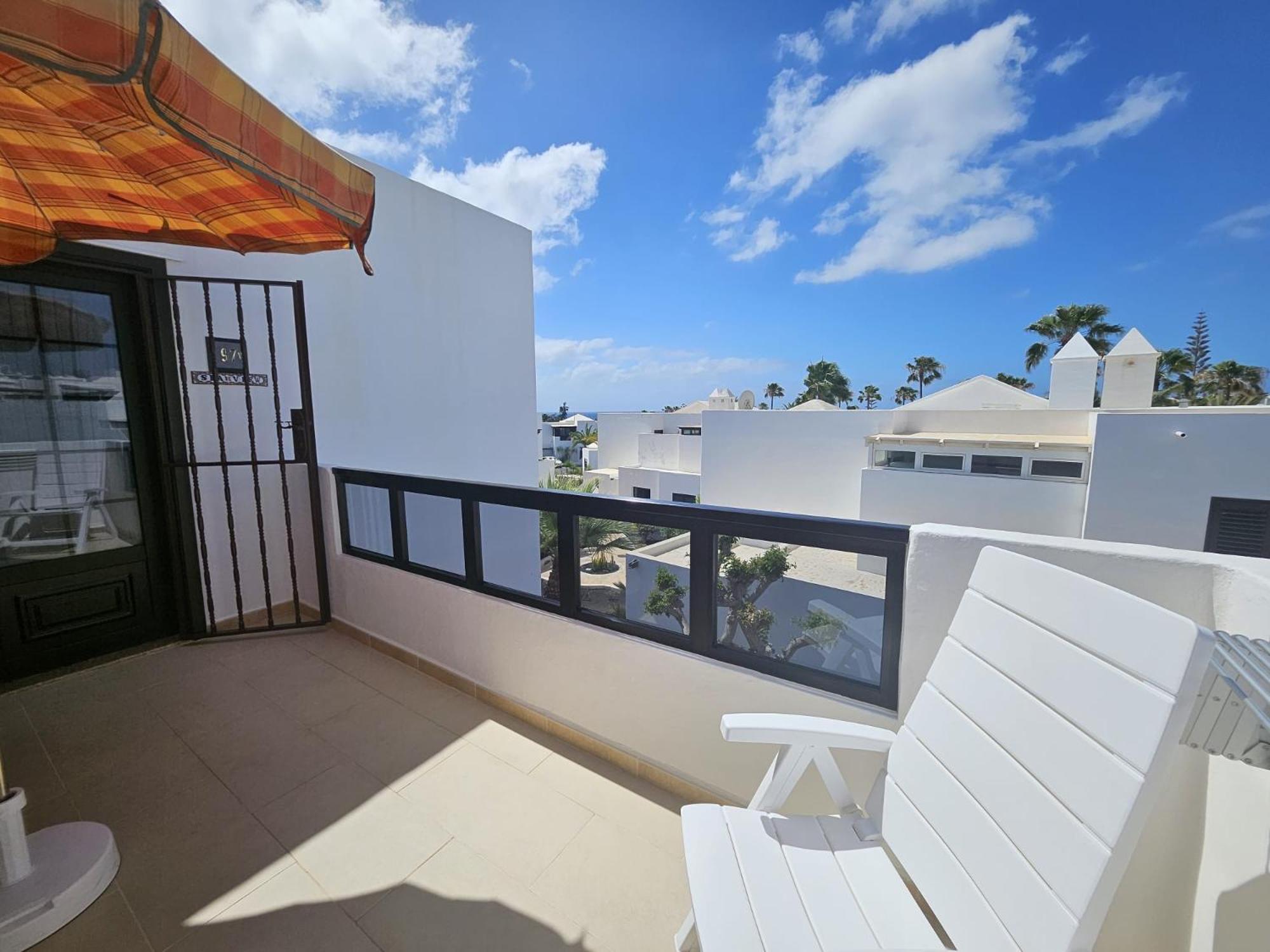 Sea View Villa Costa Teguise Exterior foto
