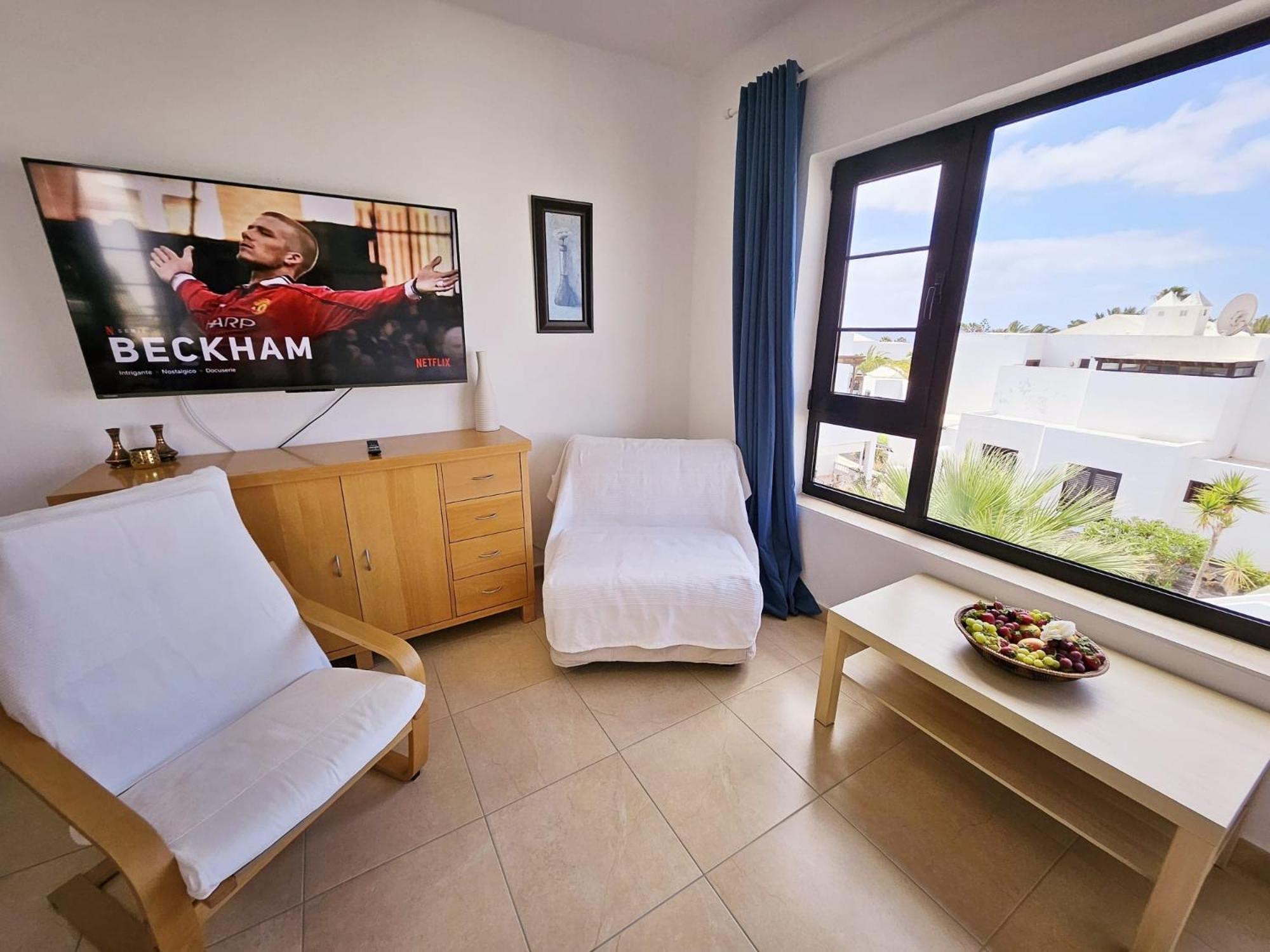 Sea View Villa Costa Teguise Exterior foto