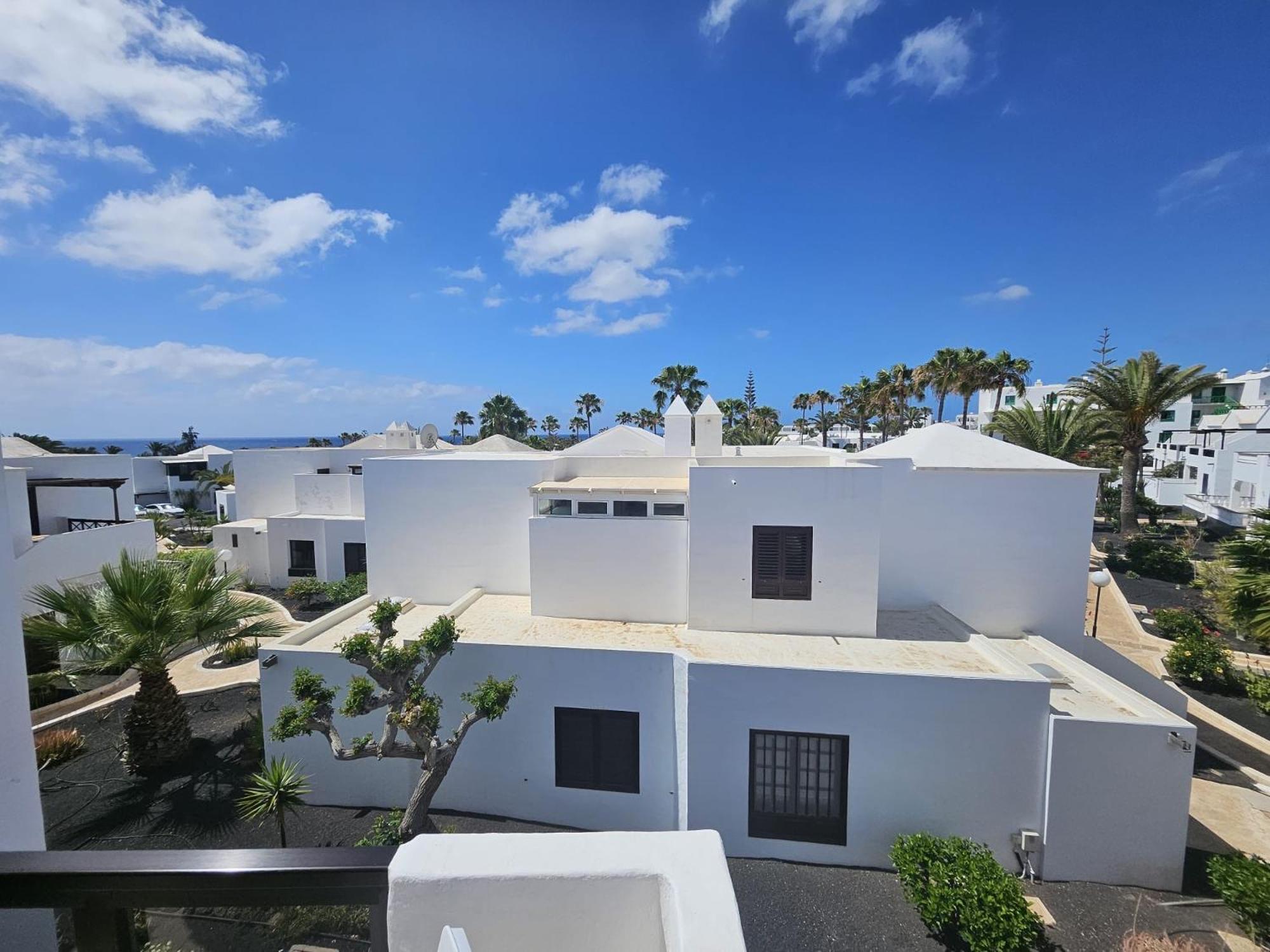 Sea View Villa Costa Teguise Exterior foto