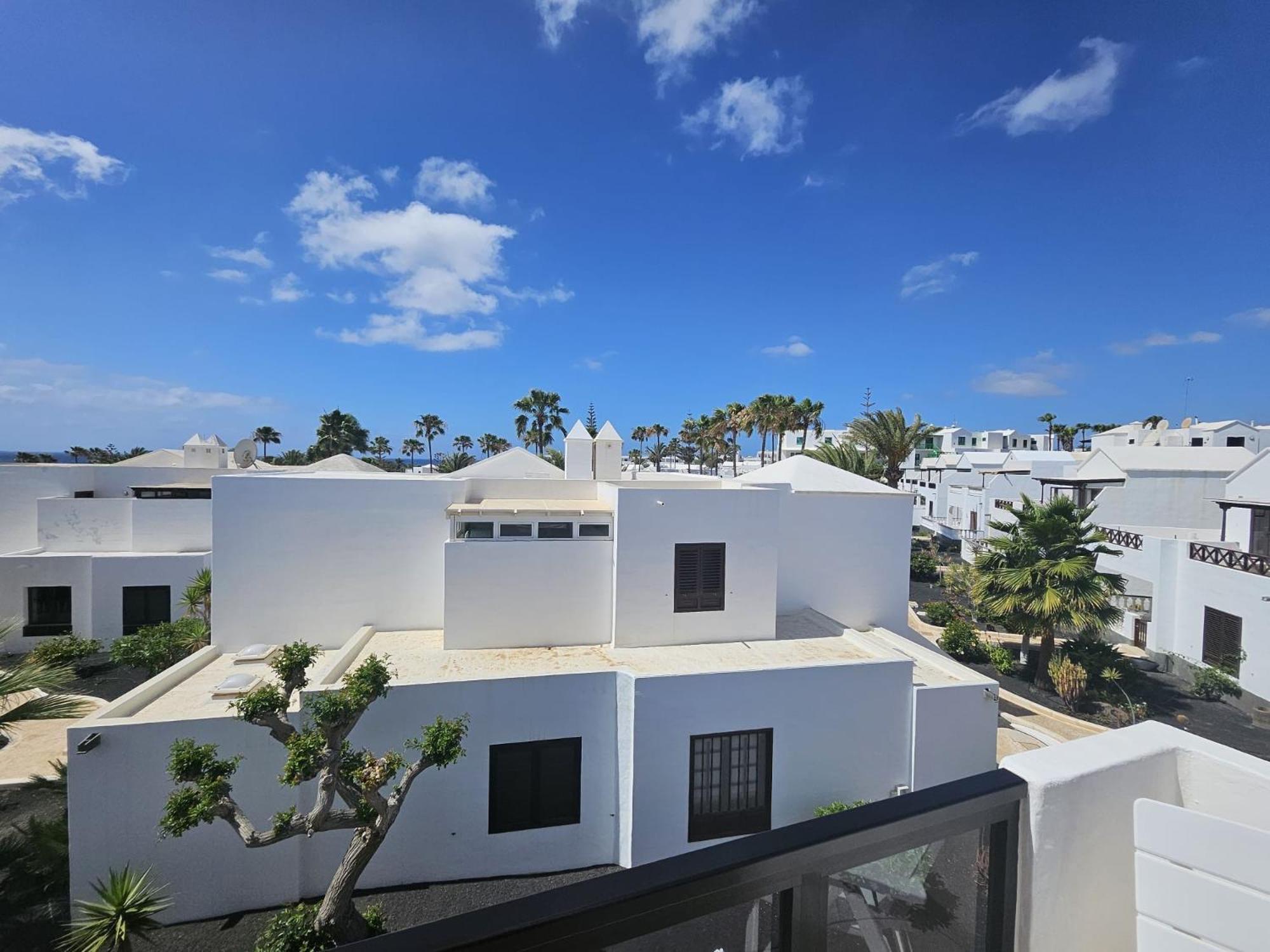 Sea View Villa Costa Teguise Exterior foto