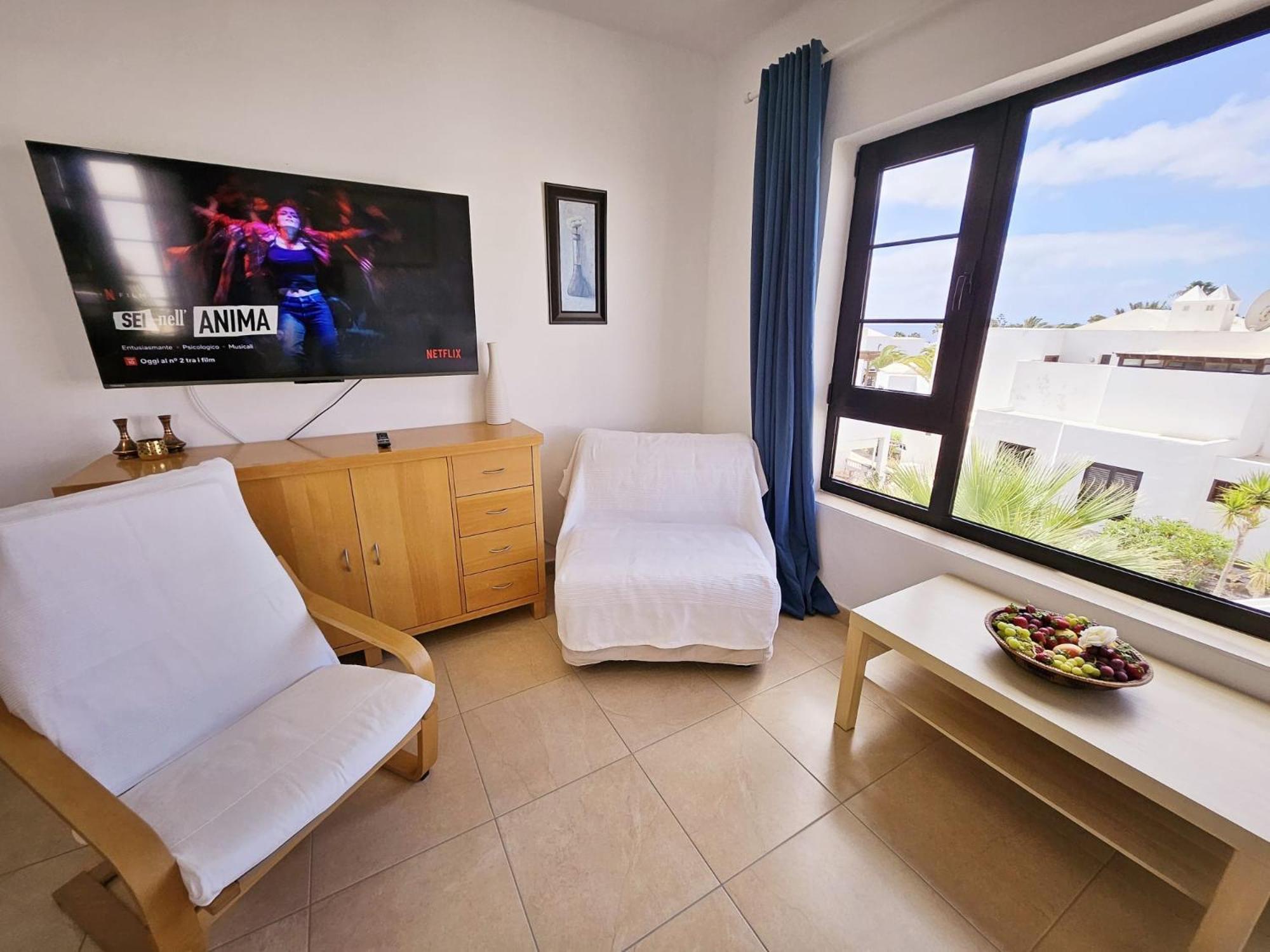 Sea View Villa Costa Teguise Exterior foto