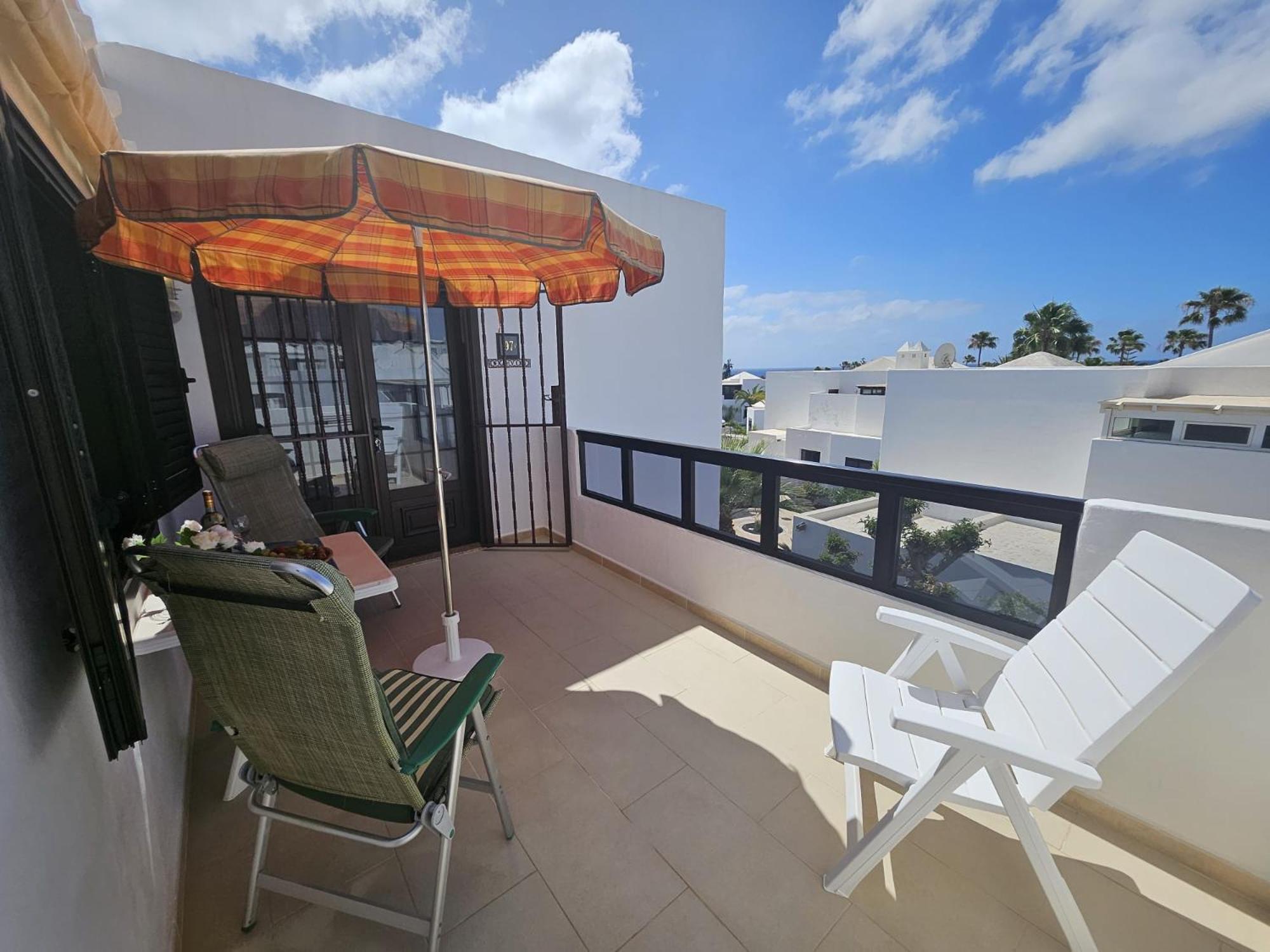 Sea View Villa Costa Teguise Exterior foto
