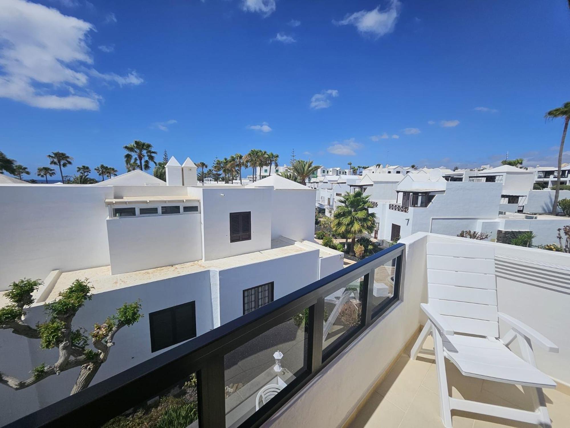 Sea View Villa Costa Teguise Exterior foto