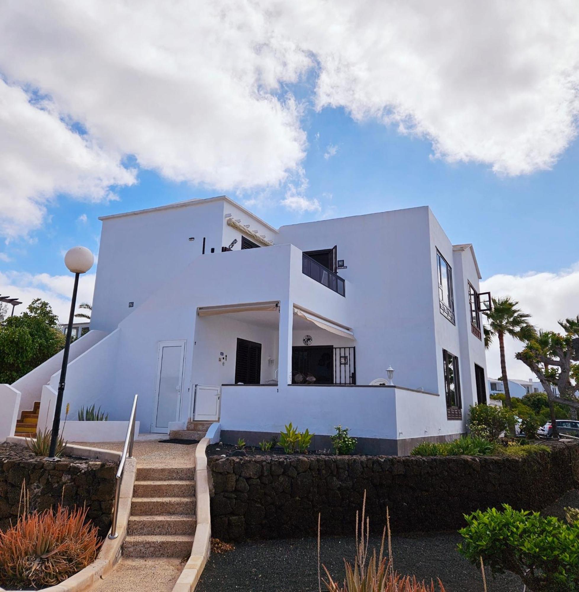 Sea View Villa Costa Teguise Exterior foto