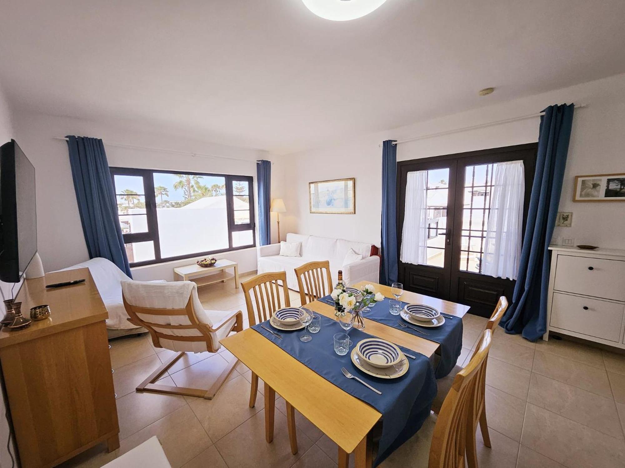 Sea View Villa Costa Teguise Exterior foto