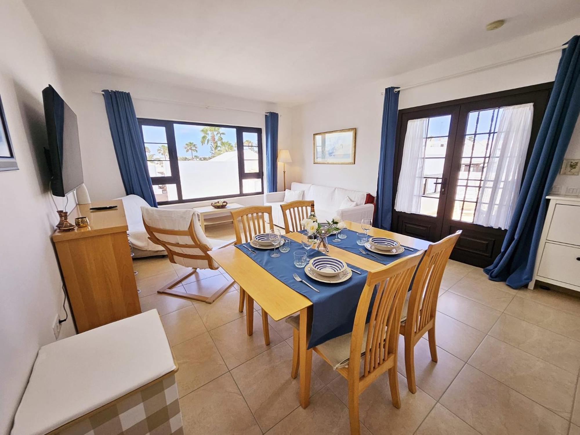 Sea View Villa Costa Teguise Exterior foto