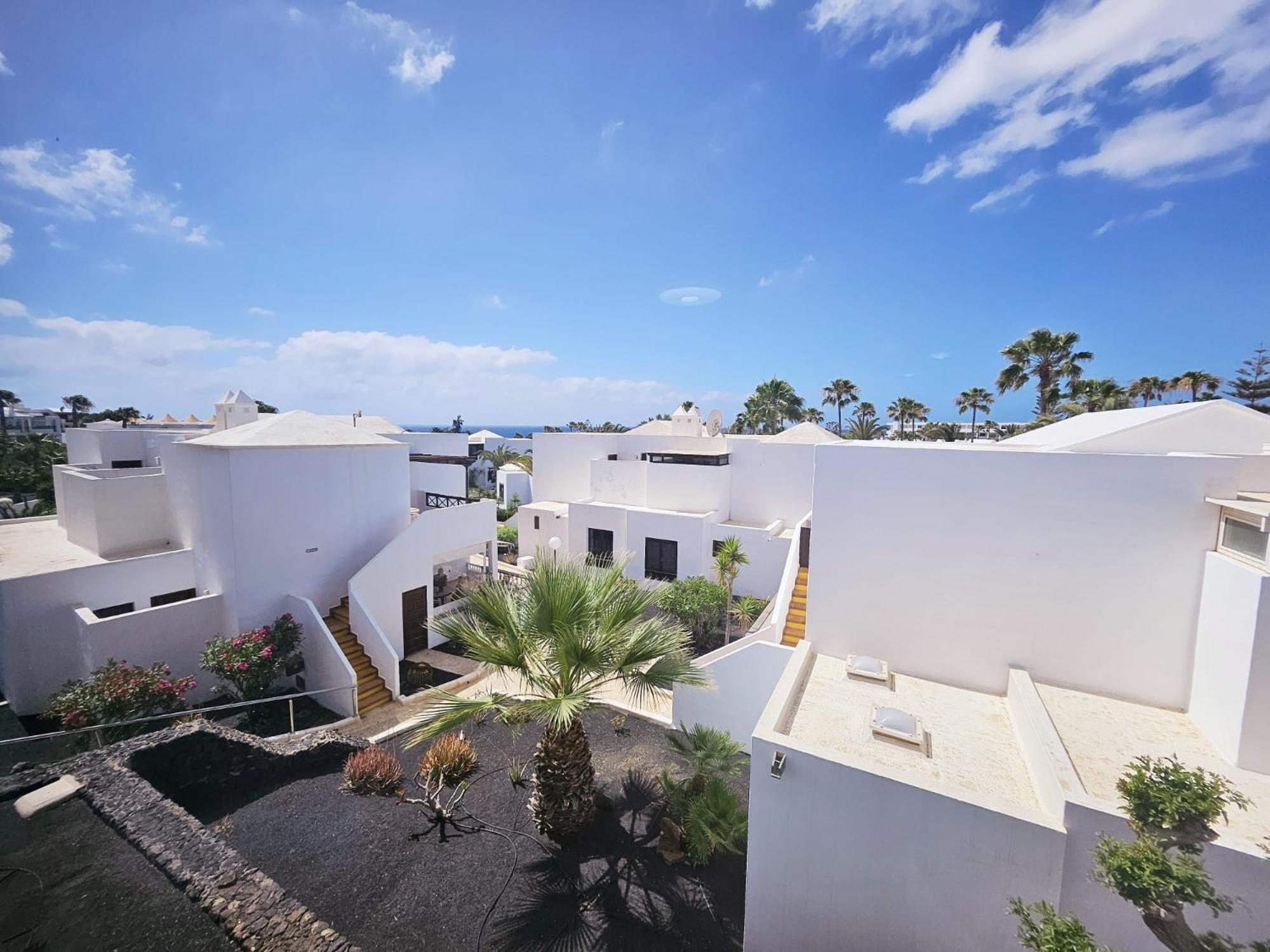 Sea View Villa Costa Teguise Exterior foto