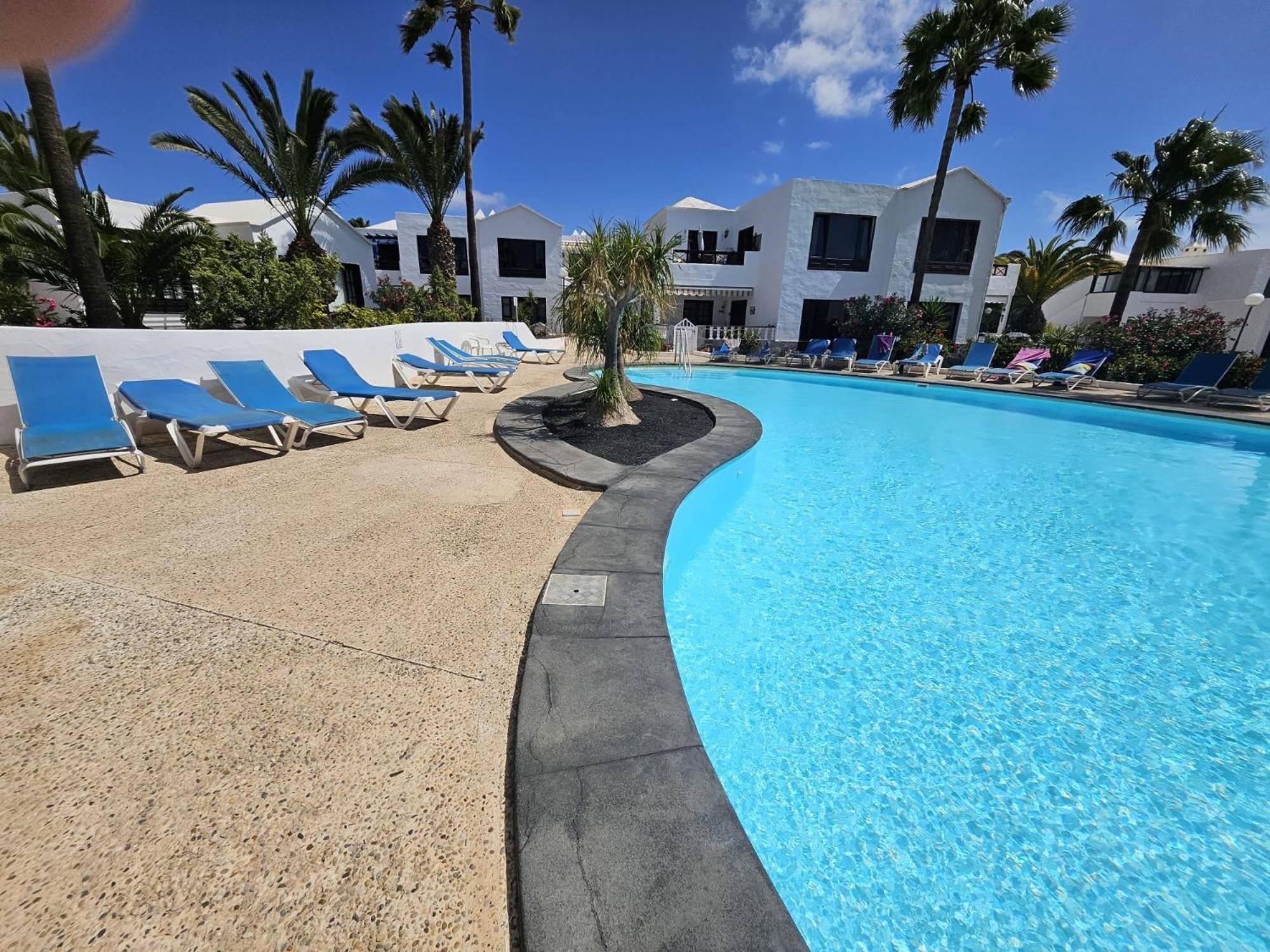 Sea View Villa Costa Teguise Exterior foto