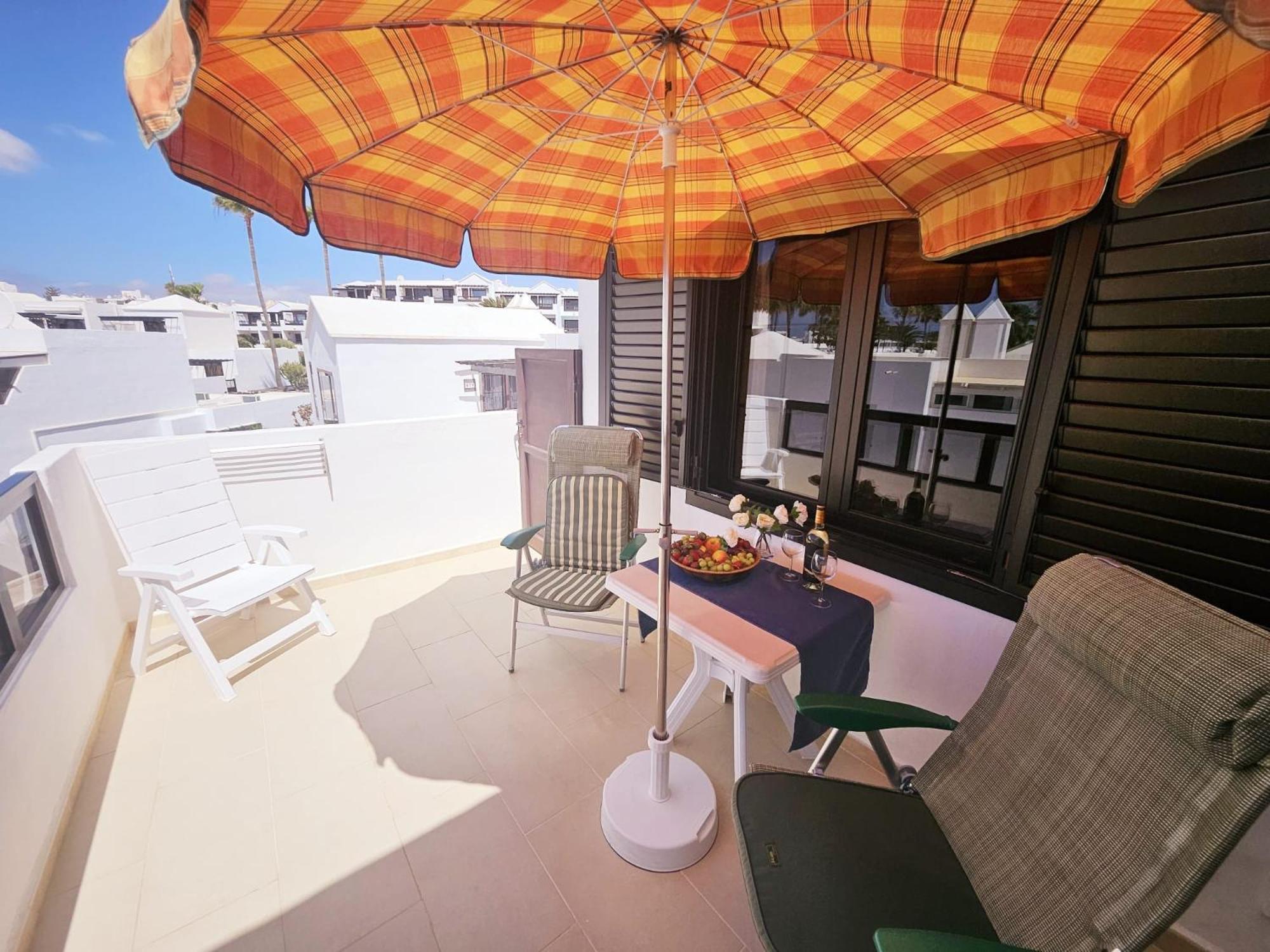 Sea View Villa Costa Teguise Exterior foto