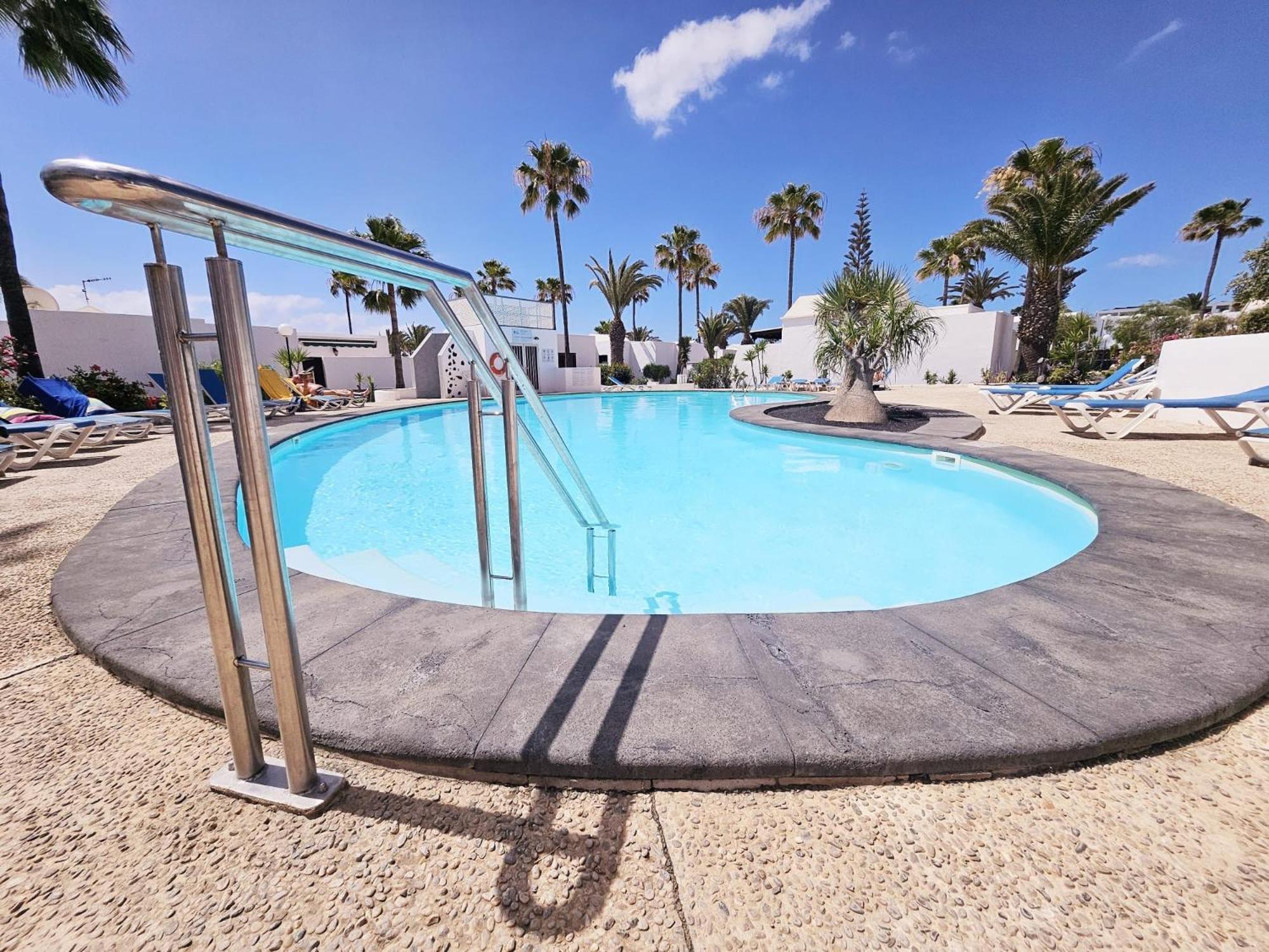 Sea View Villa Costa Teguise Exterior foto