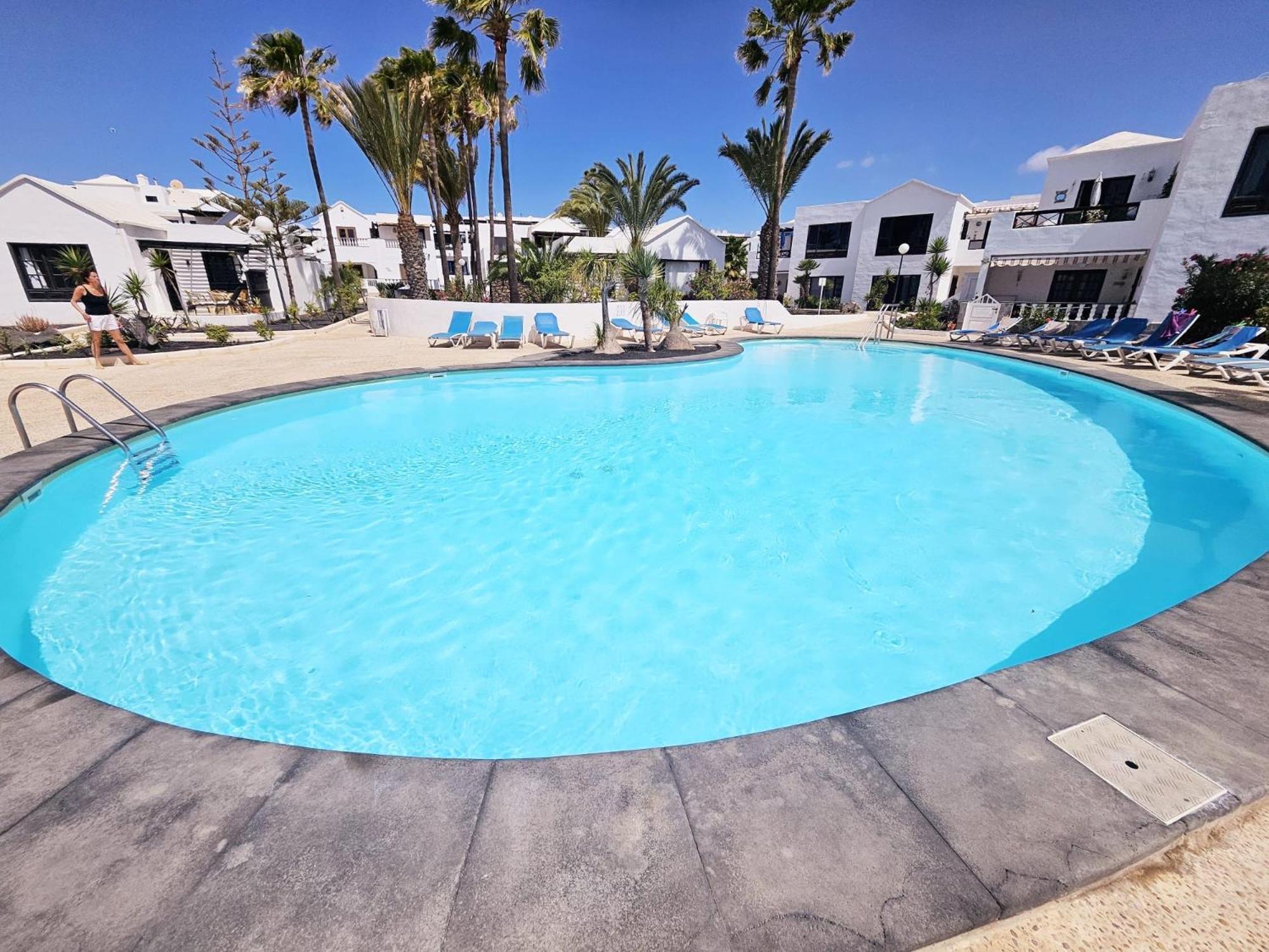 Sea View Villa Costa Teguise Exterior foto
