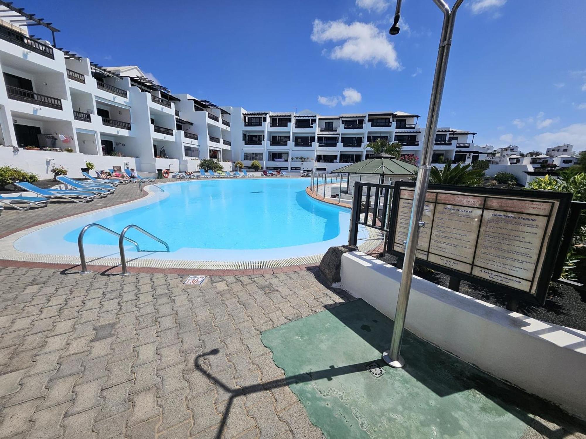 Sea View Villa Costa Teguise Exterior foto