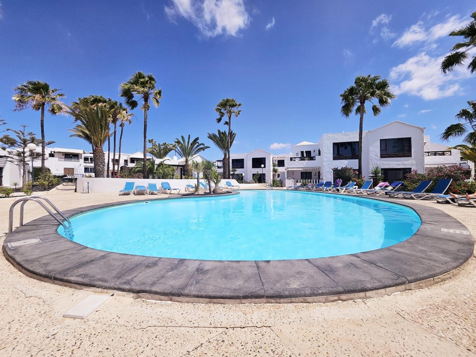 Sea View Villa Costa Teguise Exterior foto