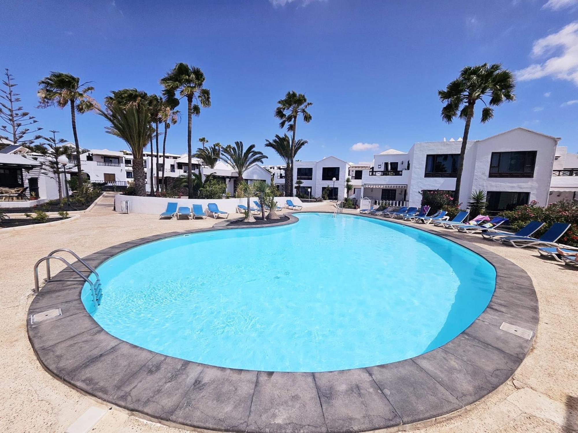 Sea View Villa Costa Teguise Exterior foto