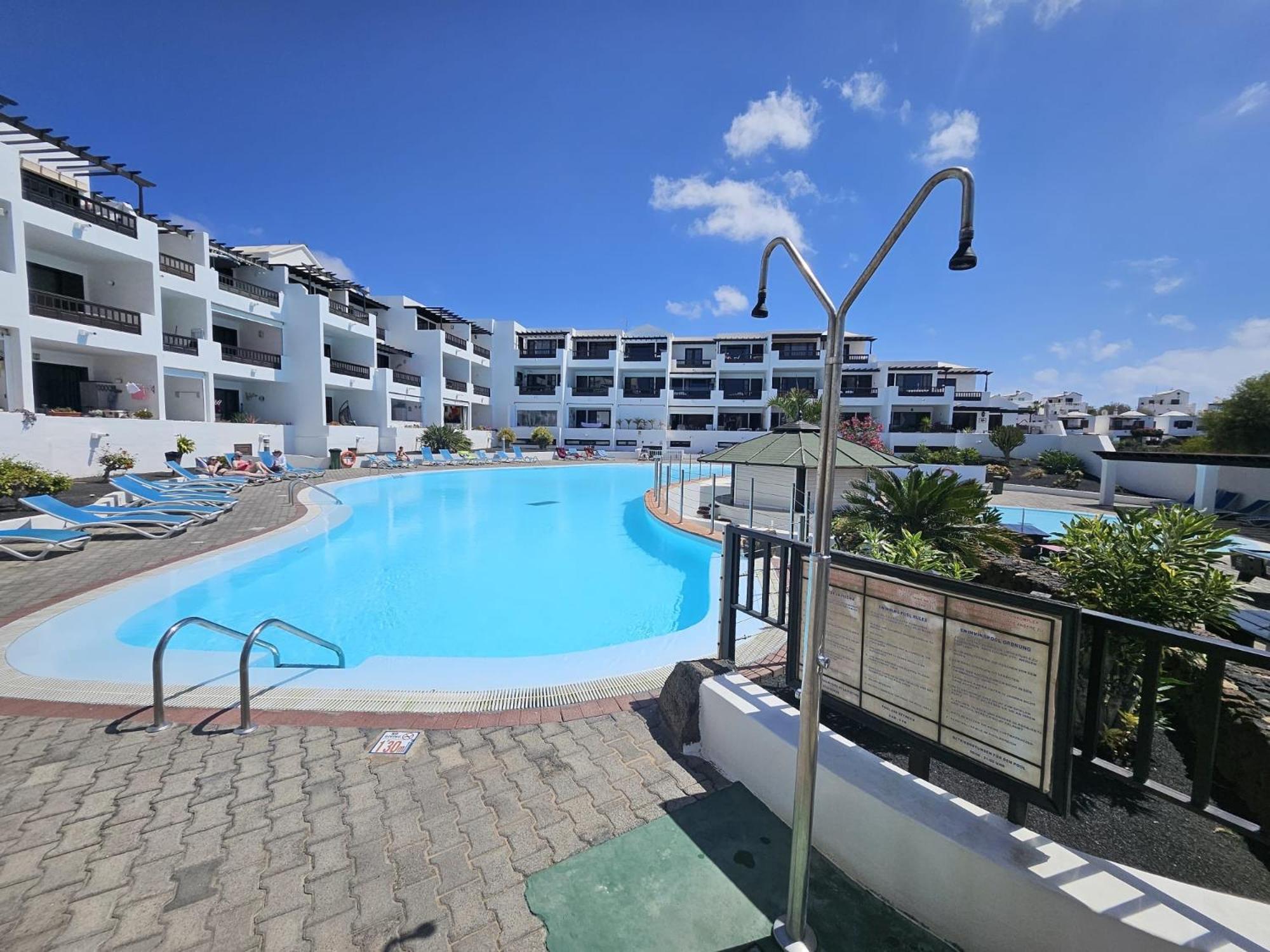 Sea View Villa Costa Teguise Exterior foto